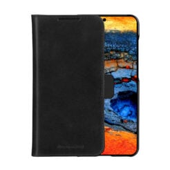 dbramante1928 Lynge mobiele telefoon behuizingen 15,8 cm (6.2") Flip case Zwart