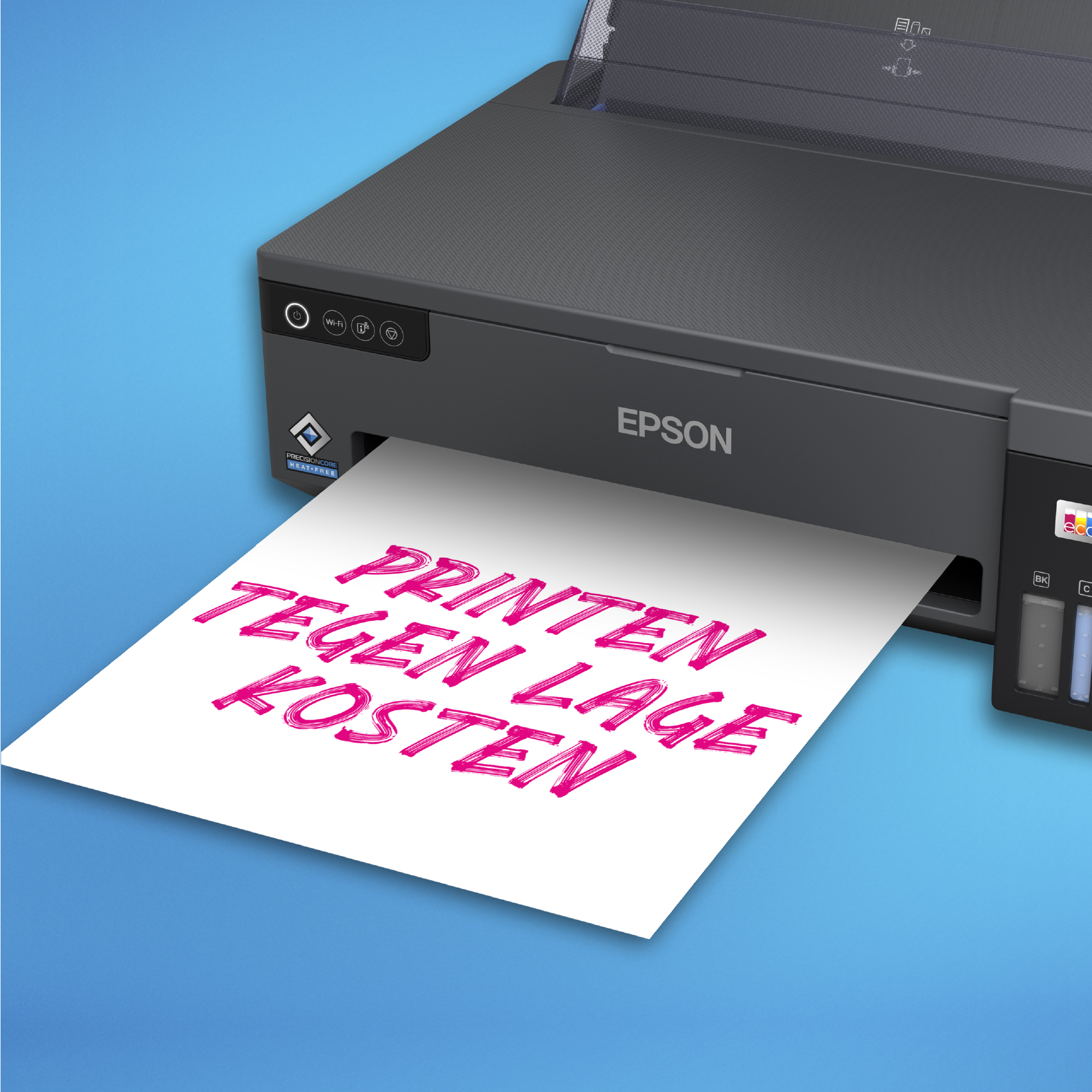 Epson EcoTank ET-14100 A3 Wi-Fi-printer met inkttank, inclusief tot 3 jaar inkt* - Afbeelding 8