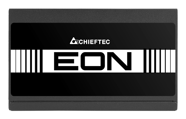 Chieftec EON ZPU-400S power supply unit 400 W 20+4 pin ATX ATX Zwart - Afbeelding 7