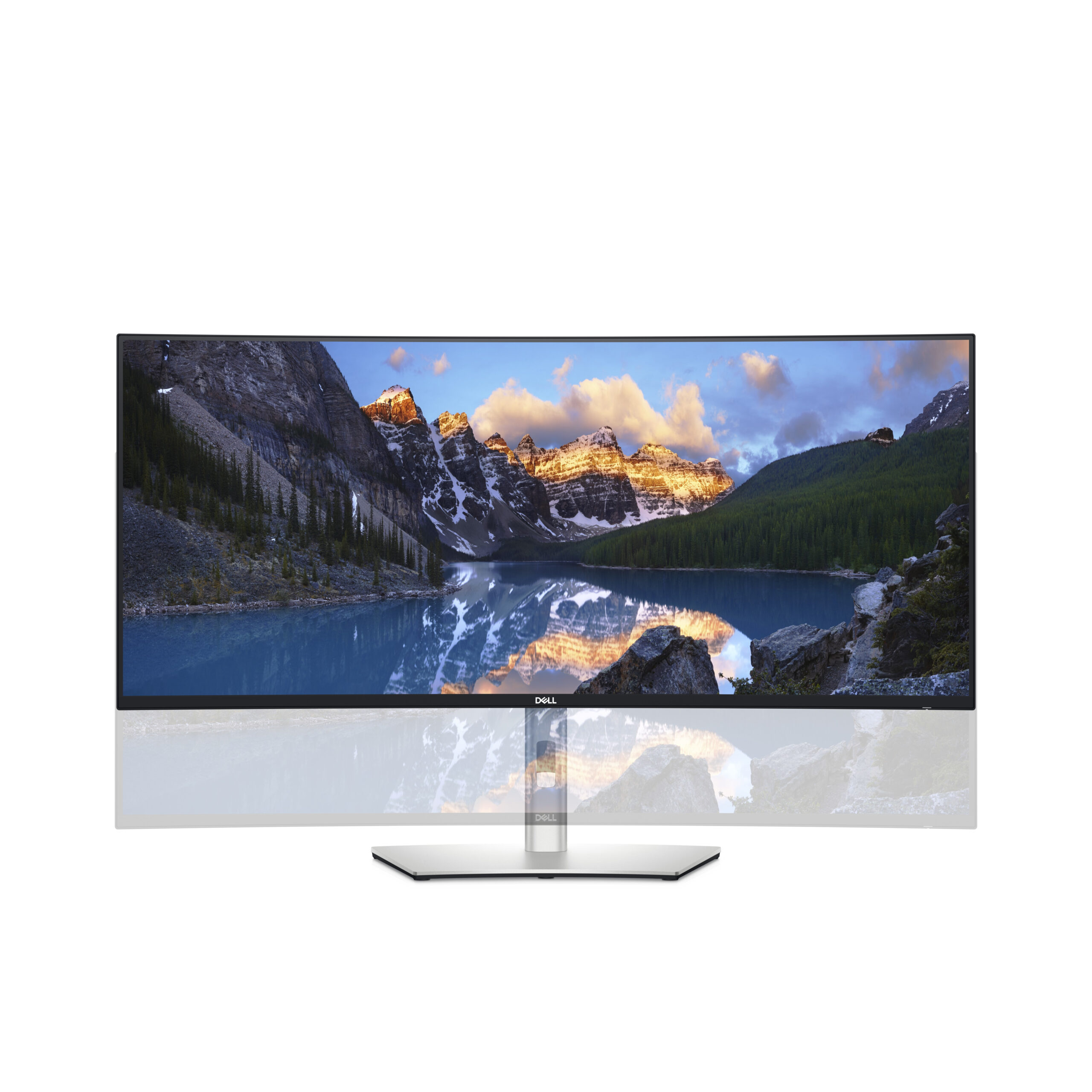 DELL UltraSharp U3824DW LED display 95,2 cm (37.5") 3840 x 1600 Pixels Wide Quad HD+ LCD Zwart, Zilver - Afbeelding 13
