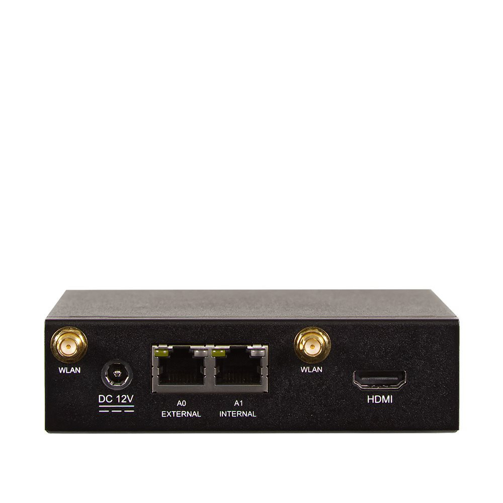 TERRA 6466371 firewall (hardware) Desktop 1,85 Gbit/s - Afbeelding 3