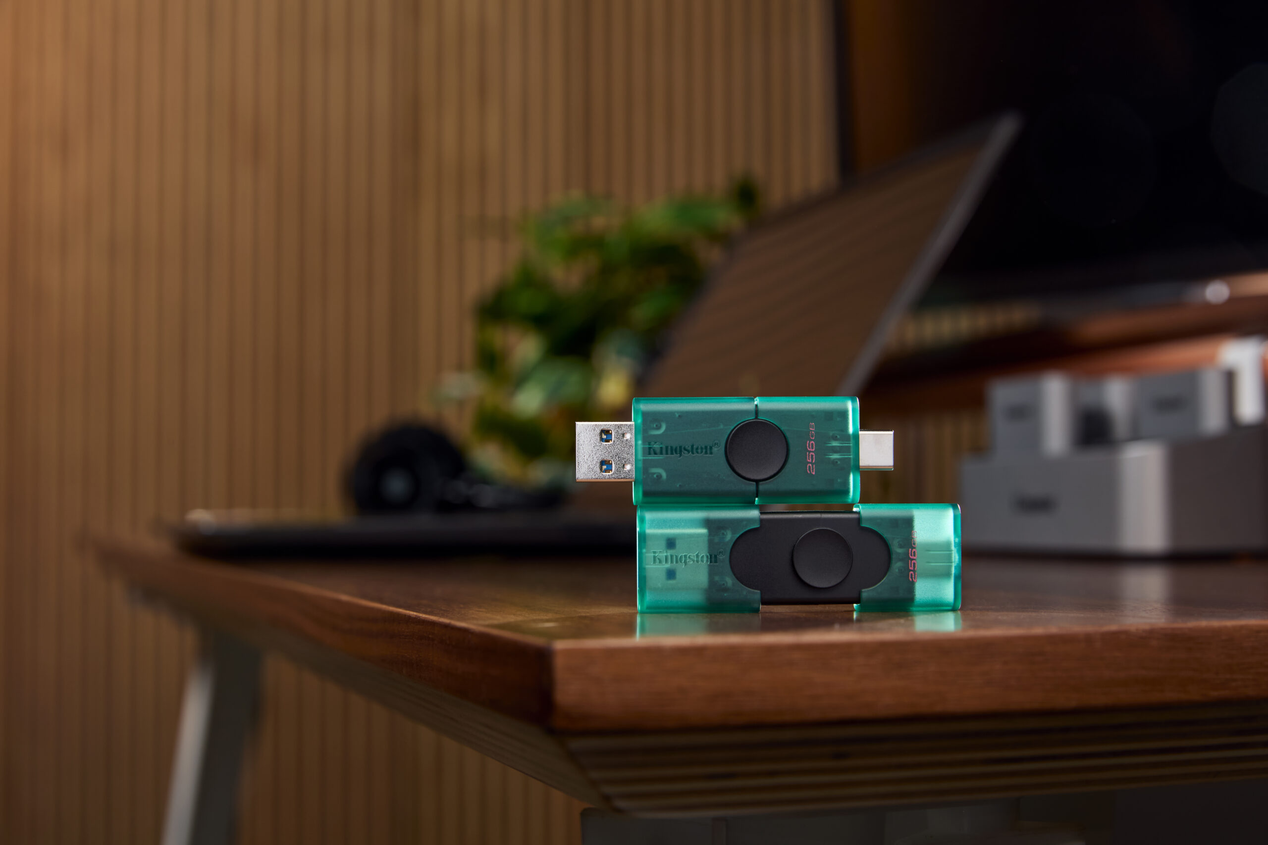 Kingston Technology DataTraveler 256GB USB-A + USB-C 3.2 Gen 1 DuoG2 - Afbeelding 8