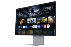 Samsung 32" Smart Monitor M9 M90SF OLED UHD - Afbeelding 5