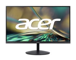 Acer SA322QUAbmiipx computer monitor 80 cm (31.5") 2560 x 1440 Pixels Quad HD LCD Zwart