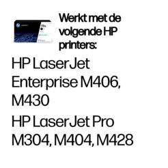 HP 59A originele zwarte LaserJet tonercartridge - Afbeelding 3