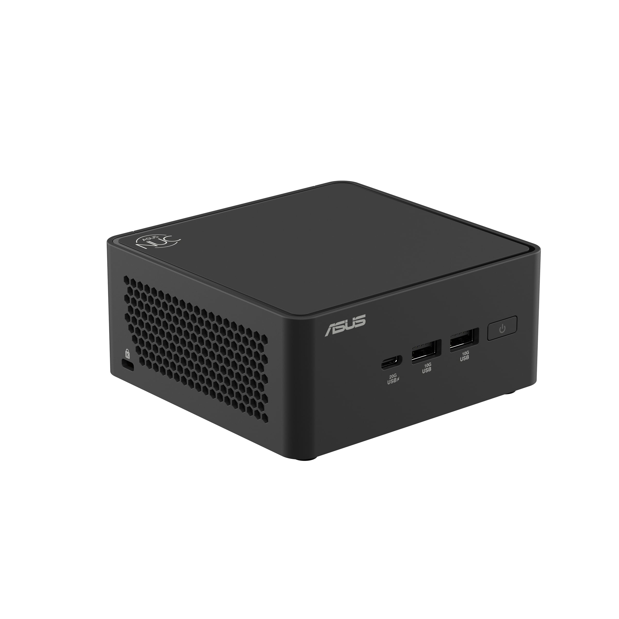 ASUS NUC 15 Pro RNUC15CRHC500002 Zwart 210H - Afbeelding 3