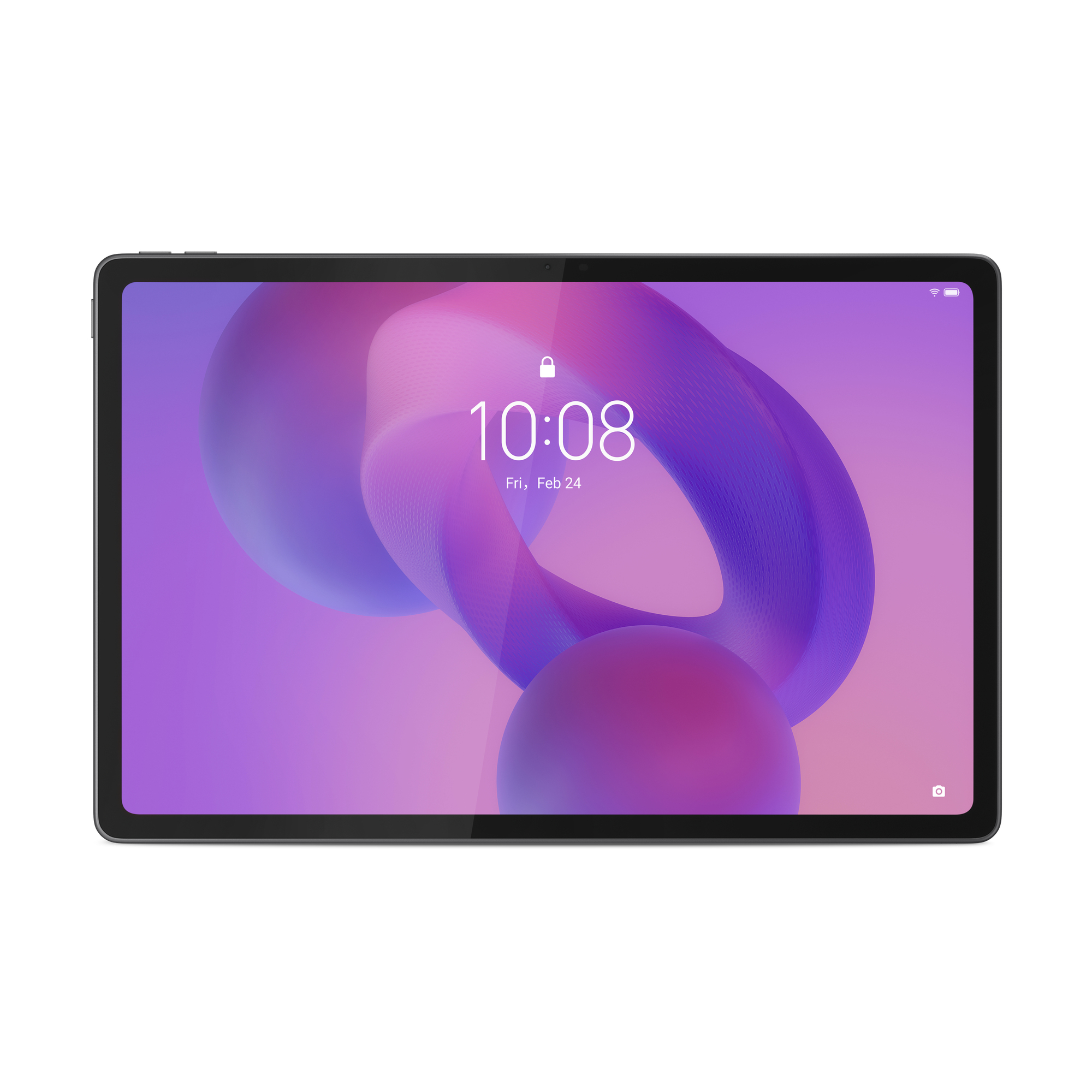 Lenovo Idea Tab Plus Mediatek 256 GB 30,7 cm (12.1") 8 GB Wi-Fi 5 (802.11ac) Android 15 Grijs - Afbeelding 2