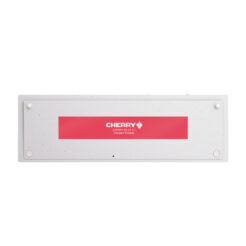 CHERRY MX-LP 2.1 Compact Wireless toetsenbord Gamen RF-draadloos + Bluetooth QWERTZ Duits Wit - Afbeelding 6