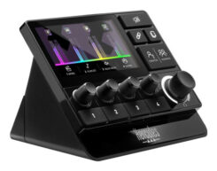 Hercules Stream 200 XLR Zwart 9 knoppen - Afbeelding 2