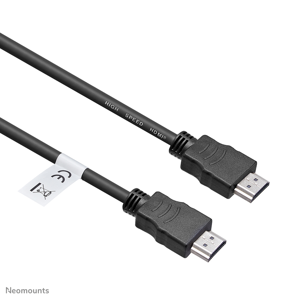 Neomounts HDMI6MM HDMI kabel - 1.8 meter - Afbeelding 3