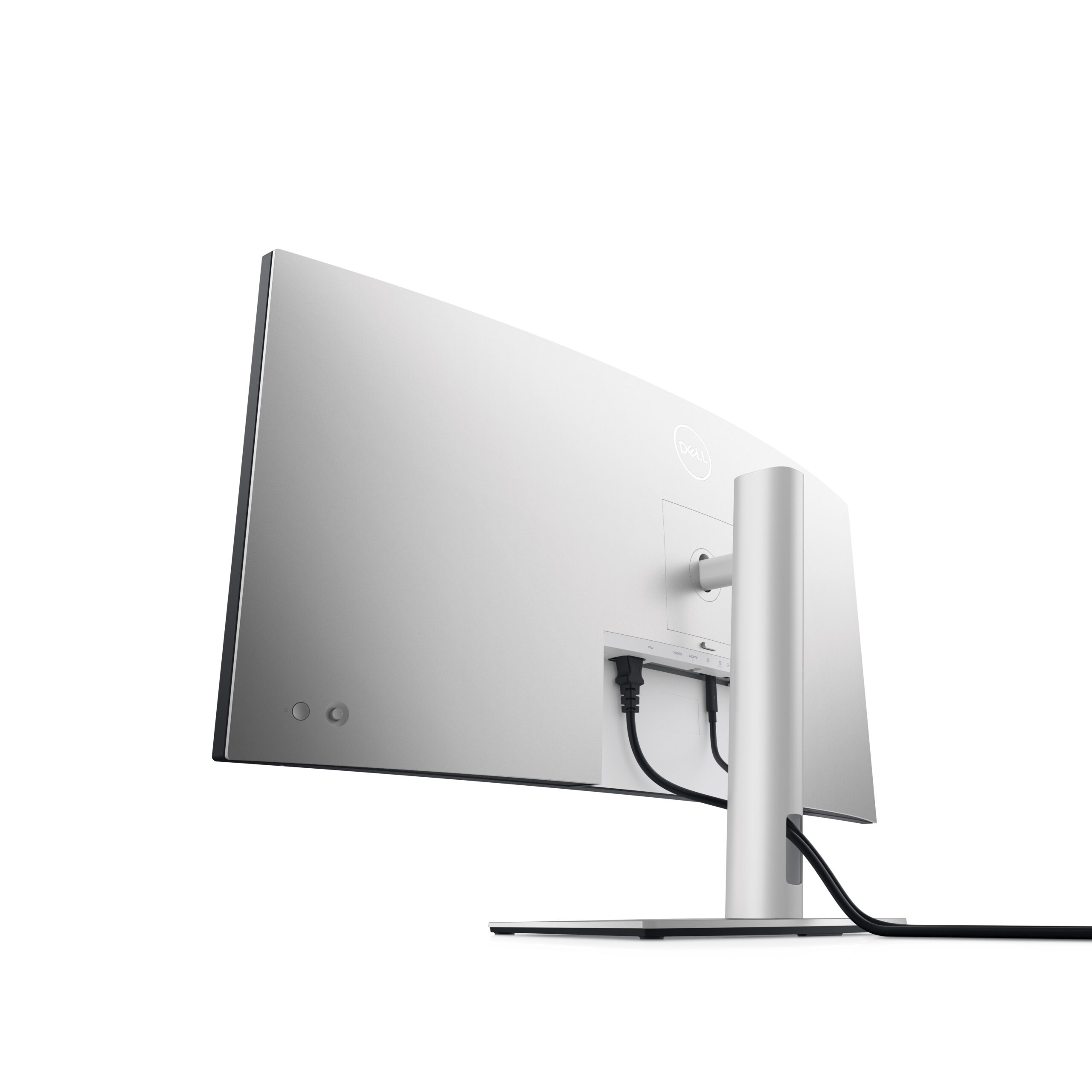 DELL UltraSharp U3824DW LED display 95,2 cm (37.5") 3840 x 1600 Pixels Wide Quad HD+ LCD Zwart, Zilver - Afbeelding 16