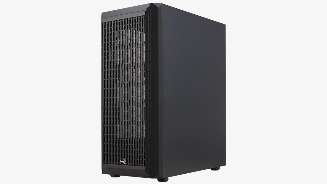 Aerocool Beam-G-BK-V1 Mini Tower Zwart - Afbeelding 9