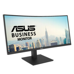 ASUS VA34VCPSR computer monitor 86,4 cm (34") 3440 x 1440 Pixels Wide Quad HD LCD Zwart - Afbeelding 5