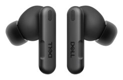 DELL EB525 Headset True Wireless Stereo (TWS) In-ear Oproepen/muziek Bluetooth Zwart