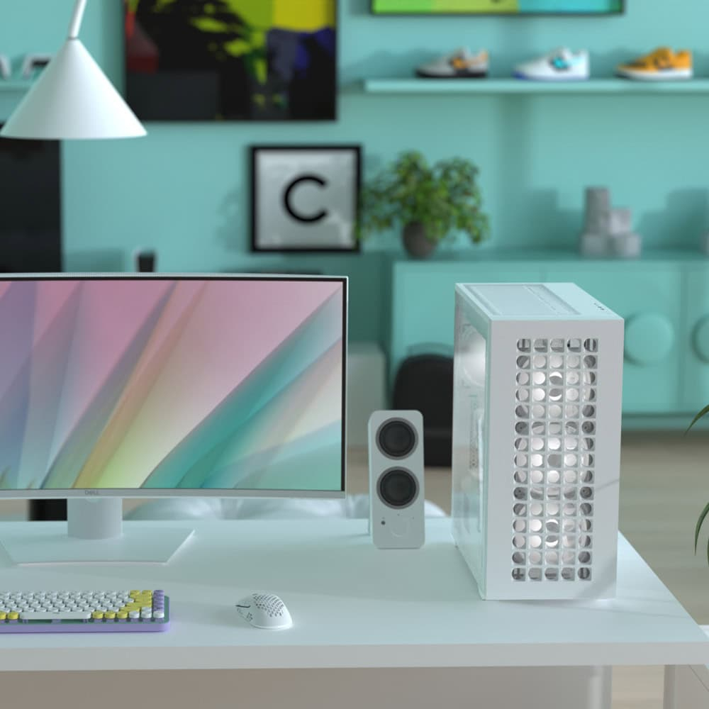 Aerocool D502A Midi Tower Zwart - Afbeelding 10