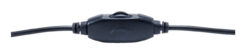 Conceptronic POLONA02B hoofdtelefoon/headset Bedraad Hoofdband Gamen Zwart - Afbeelding 5