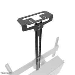 Neomounts AV1-825BL Videobar en multimedia kit - universeel - Afbeelding 5