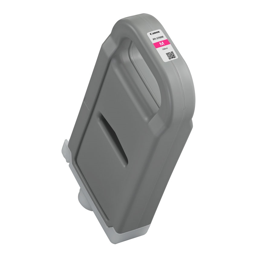 Canon PFI-3700M inktcartridge 1 stuk(s) Origineel Magenta - Afbeelding 2