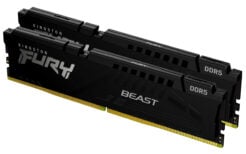 Kingston Technology FURY Beast 32GB 6800MT/s DDR5 CL34 DIMM (Kit of 2) Black EXPO - Afbeelding 2