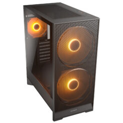 COUGAR CGR-5VA4B-RGB Midi Tower Zwart - Afbeelding 4