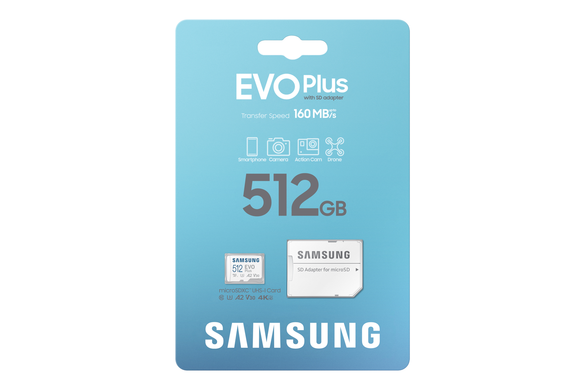 Samsung EVO Plus microSD Card - Afbeelding 9