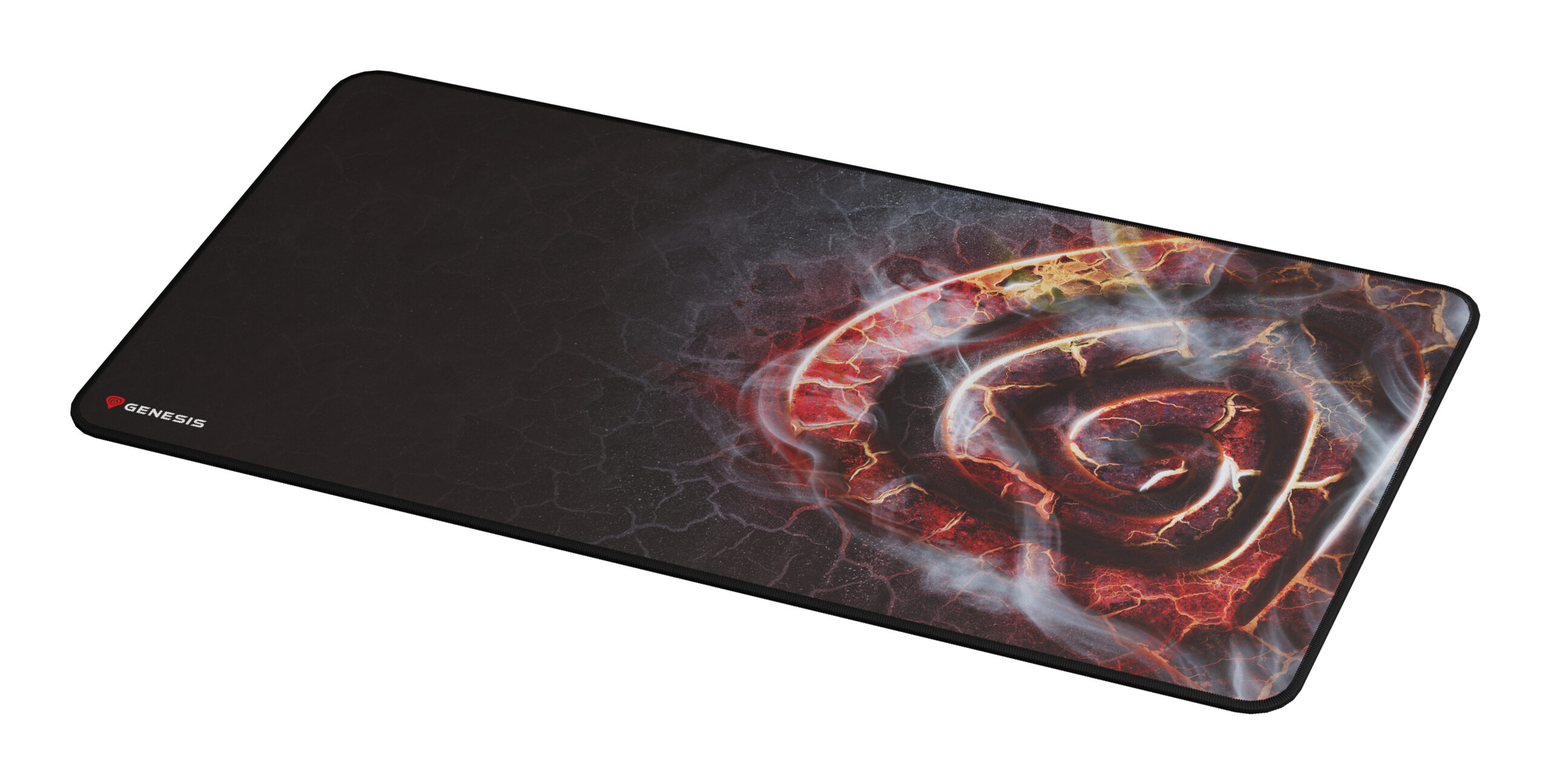 GENESIS Carbon 500 Maxi Lava G2 Game-muismat Meerkleurig - Afbeelding 3