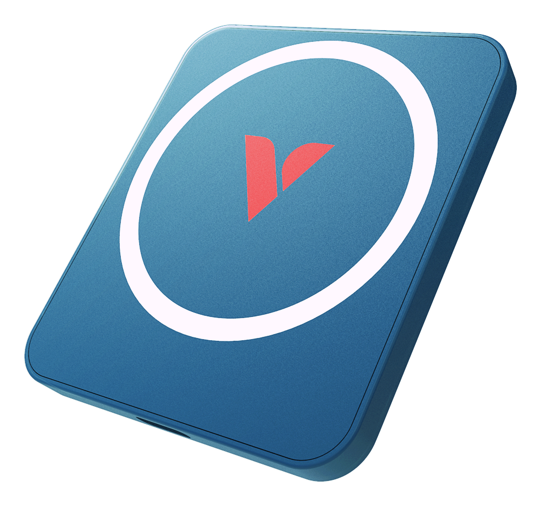 Verbatim Snapback SSD 1TB Blauw Metallic - Afbeelding 2