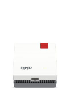Mesh Set 1700 Dual-band (2.4 GHz / 5 GHz) Wi-Fi 7 (802.11be) Wit, Rood 1 Intern