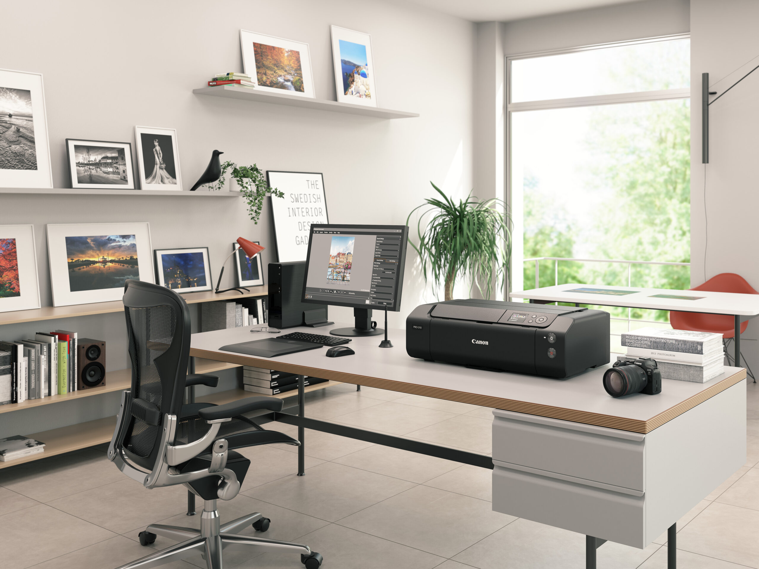 Canon imagePROGRAF PRO-310 inkjetprinter Kleur 4800 x 2400 DPI A3+ Wifi - Afbeelding 15