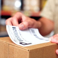 DYMO originele LabelWriter verzendetiketten, extra groot | 104 mm x 159 mm | 220 zelfklevende labels | Geschikt voor de 4XL/5XL LabelWriter labelprinters | Gemaakt in Europa - Afbeelding 7