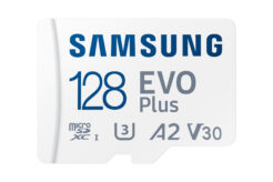 Samsung EVO Plus microSD Card
