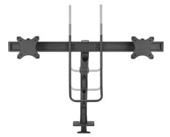 Neomounts DS75S-950BL2 Monitorarm 17-32" - gasveer - Topfix - 180°-stop - Afbeelding 9
