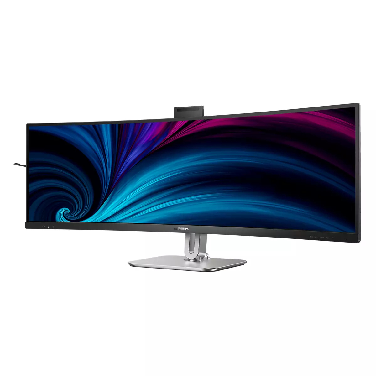 Philips 49B2U6900CH/00 computer monitor 124 cm (48.8") 5120 x 1440 Pixels Dual QHD LCD Zwart - Afbeelding 11