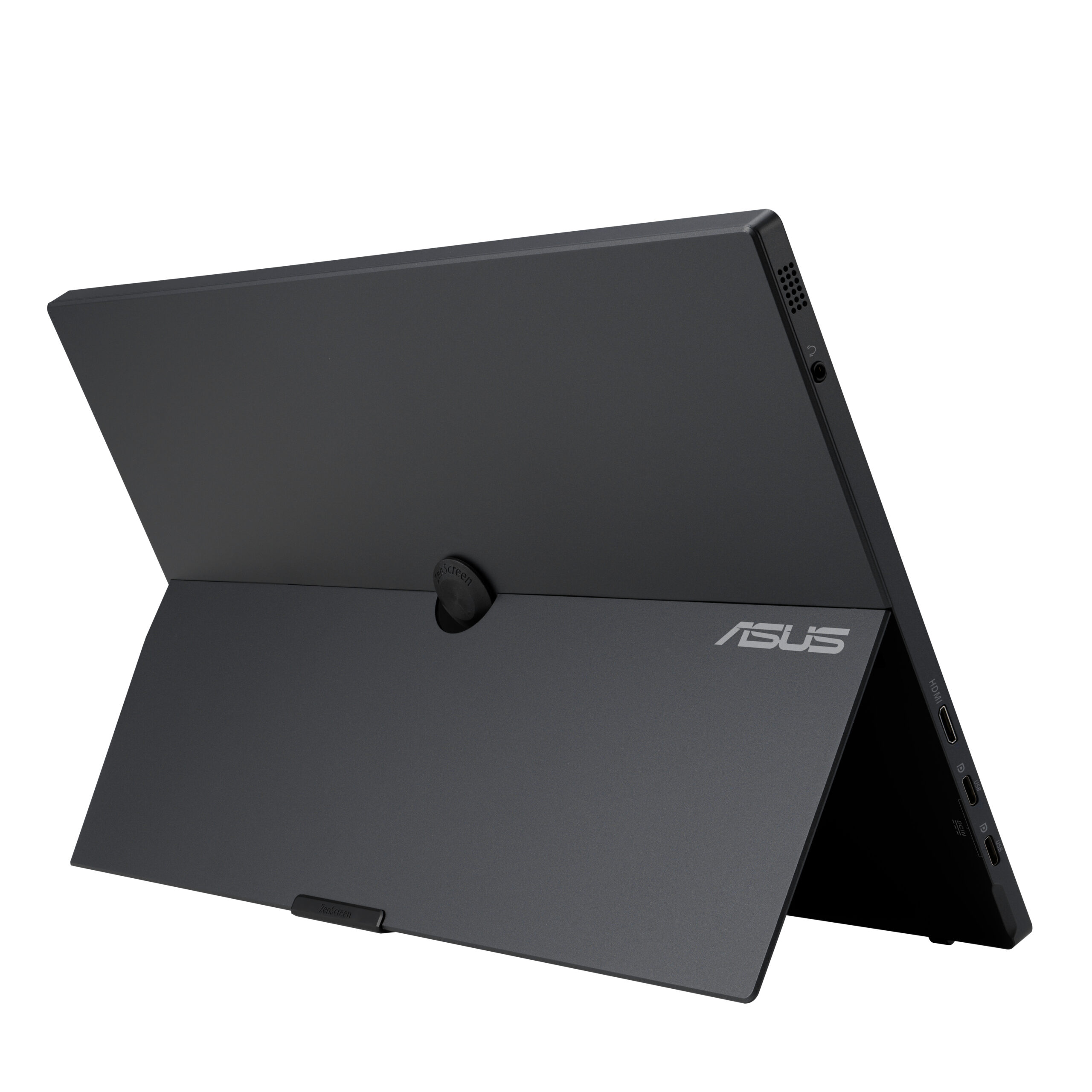 ASUS ZenScreen MB16AHT computer monitor 39,6 cm (15.6") 1920 x 1080 Pixels Full HD Touchscreen Zwart - Afbeelding 9