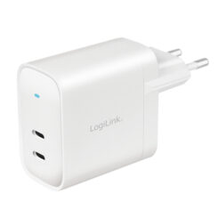 LogiLink PA0282 oplader voor mobiele apparatuur Mobiele telefoon, Tablet Wit AC Snel opladen Binnen - Afbeelding 5