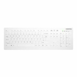 Contour Design Active Key AK-C8112 toetsenbord Medisch RF Draadloos QWERTZ Duits Wit - Afbeelding 2