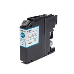 Brother LC223C inktcartridge 1 stuk(s) Origineel Cyaan - Afbeelding 3