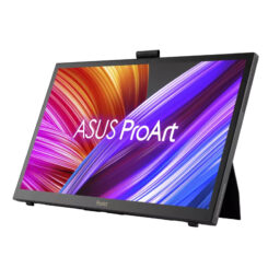 ASUS ProArt PA169CDV computer monitor 39,6 cm (15.6") 3840 x 2160 Pixels 4K Ultra HD LCD Touchscreen Zwart - Afbeelding 4