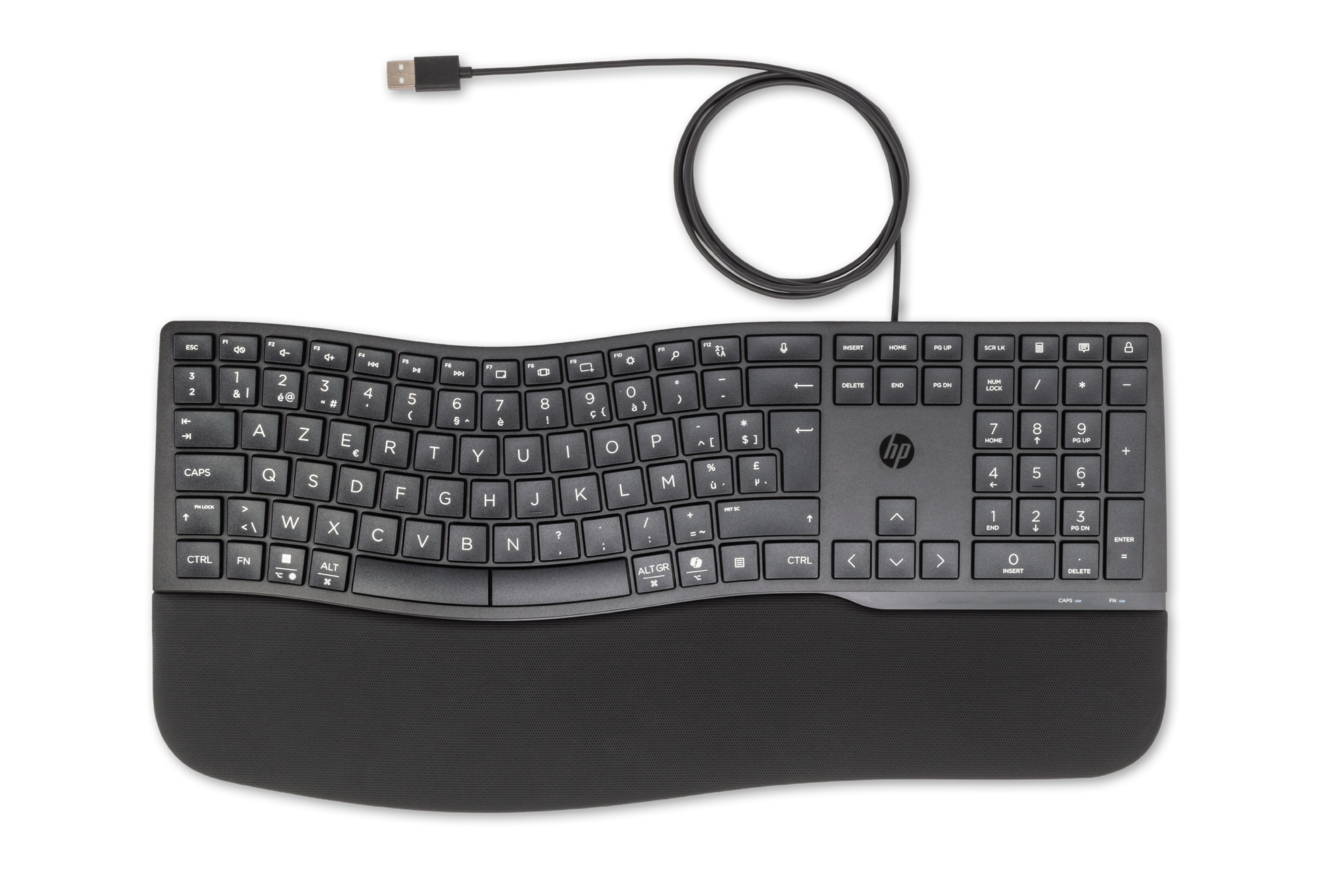 HP 480 Comfort Wired-toetsenbord - Afbeelding 2