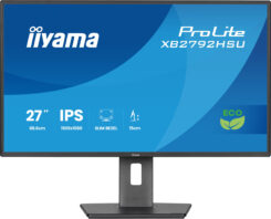 iiyama ProLite XB2792HSU-B1 computer monitor 68,6 cm (27") 1920 x 1080 Pixels Full HD LED Zwart - Afbeelding 3