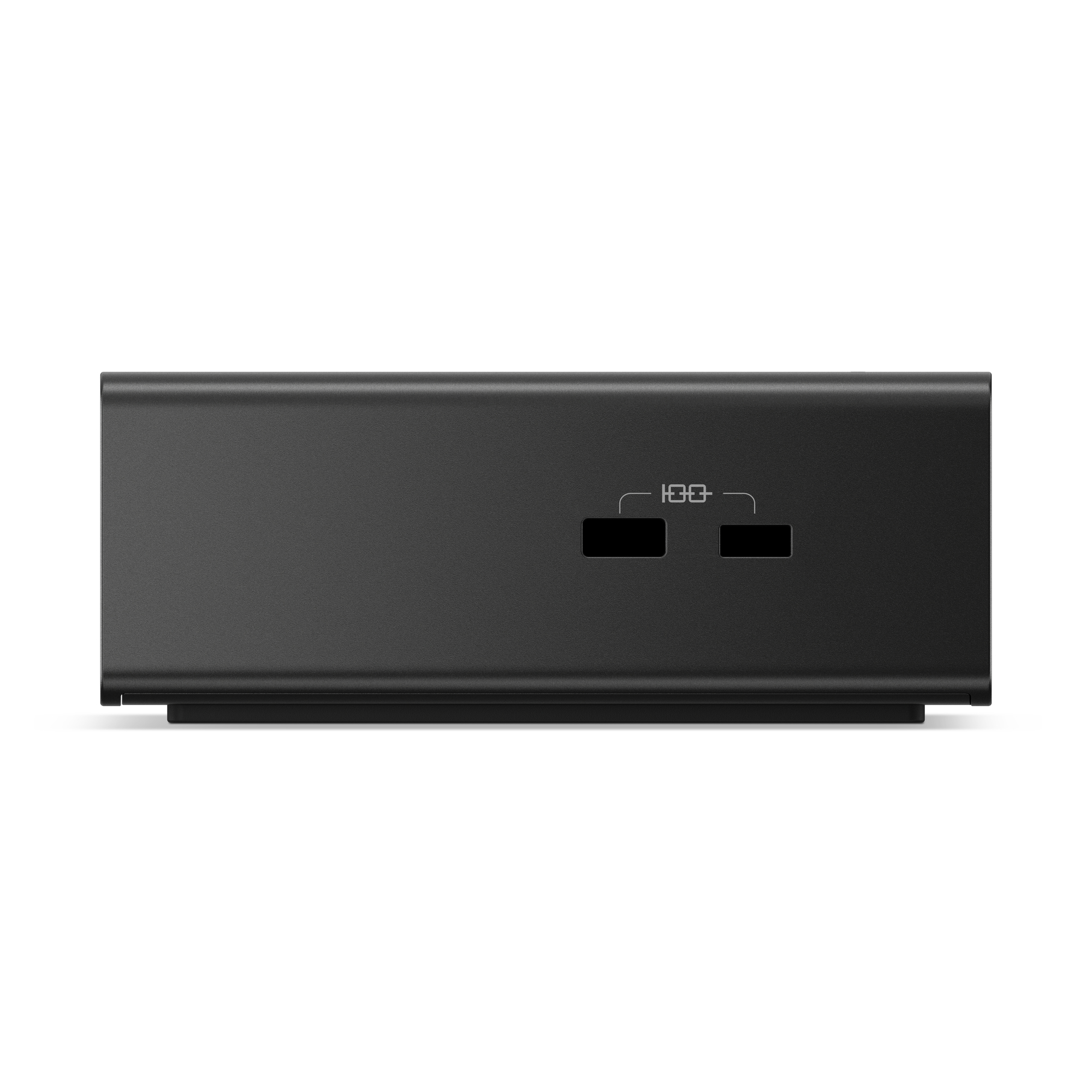 Lenovo ThinkPad Thunderbolt 4 Smart Dock Gen2 7500 Bedraad Zwart - Afbeelding 6
