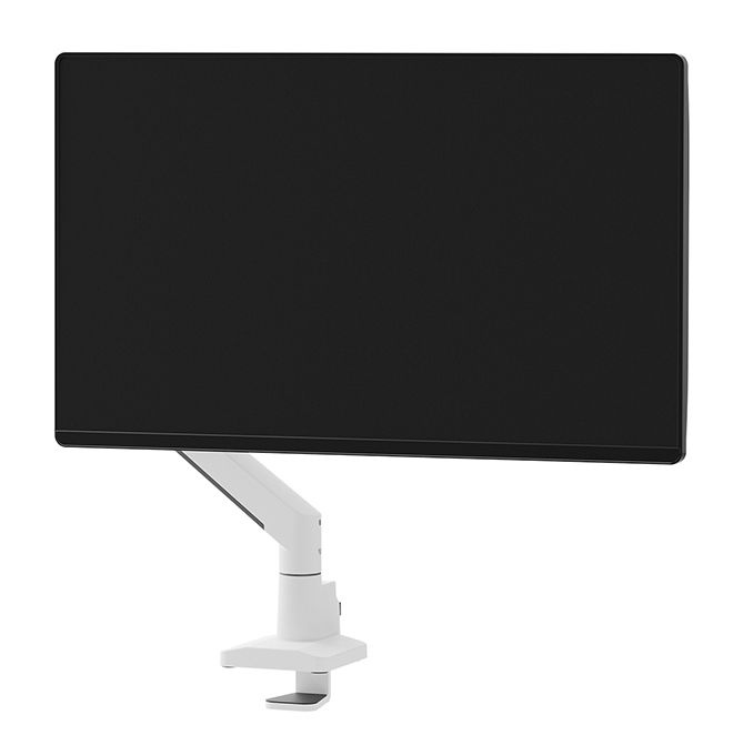 Neomounts DS70-250WH1 Monitorarm 17-35" - gasveer - Topfix - 180°-stop - Afbeelding 14