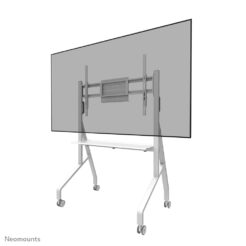 Neomounts FL50-525WH1 TV trolley 55-86" - snelle installatie - TÜV - Afbeelding 2