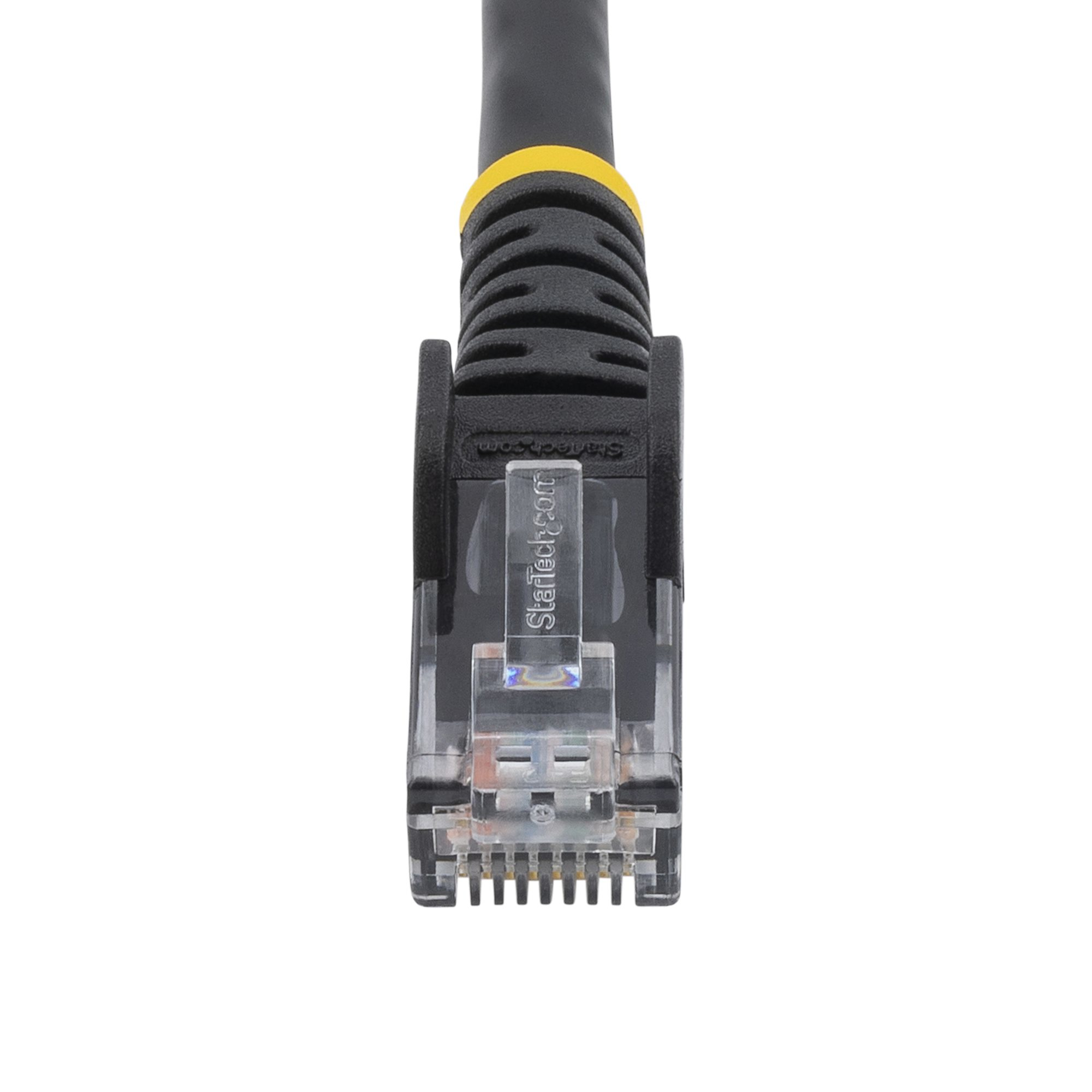 StarTech.com Cat5e Ethernet netwerkkabel met snagless RJ45 connectors UTP kabel 10m zwart - Afbeelding 5