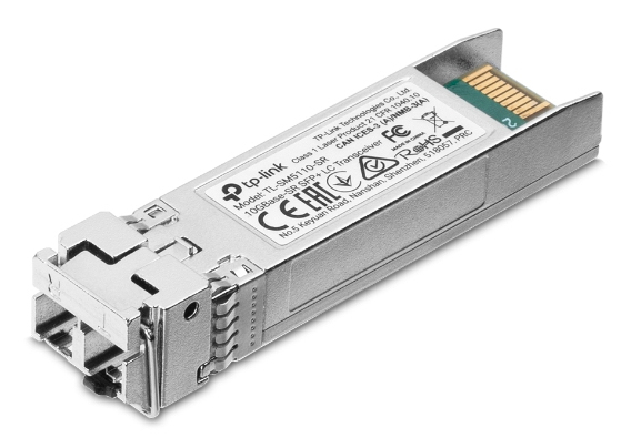 TP-Link SM6110-SR netwerk transceiver module Vezel-optiek 10000 Mbit/s SFP+ 850 nm - Afbeelding 2
