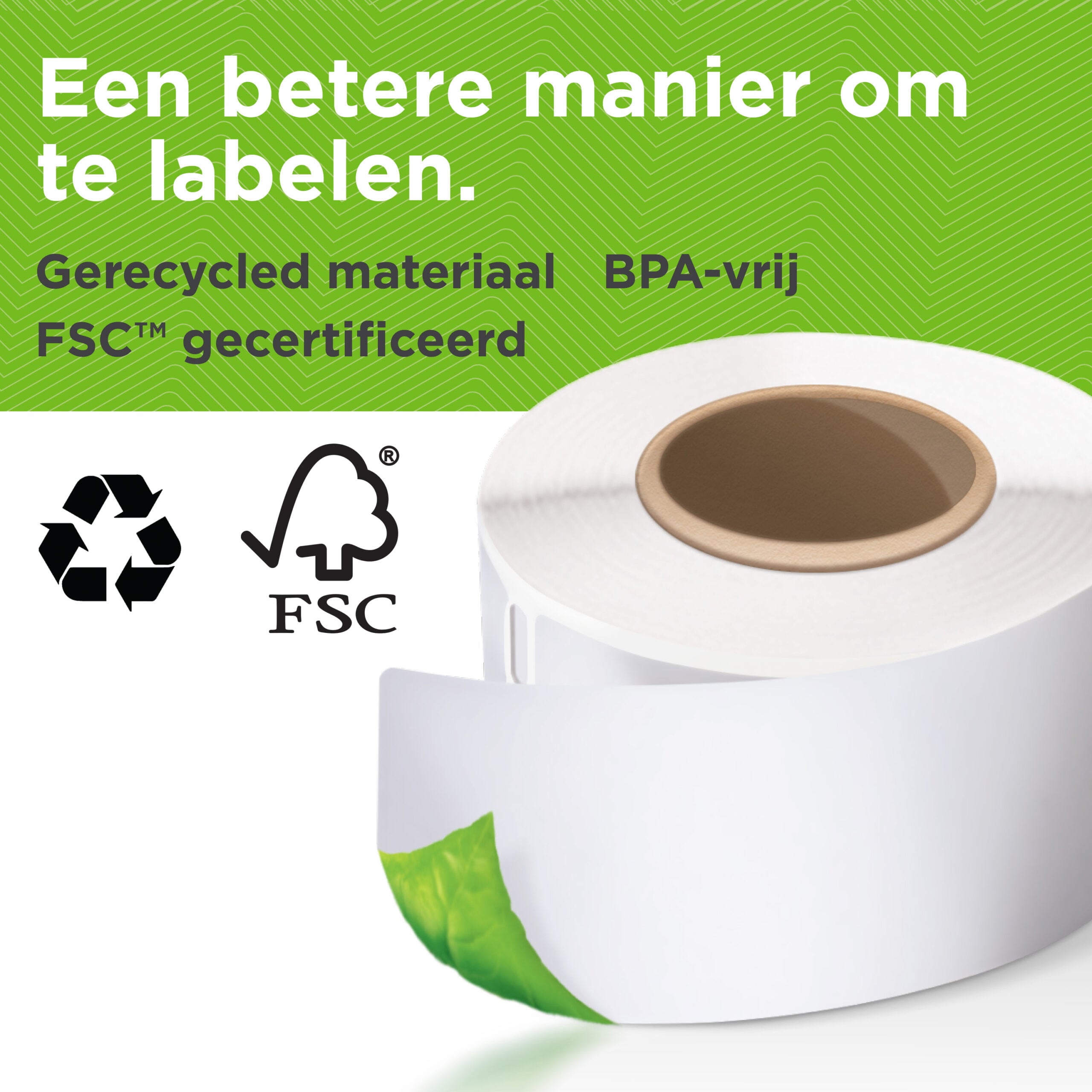 DYMO LabelWriter 5XL Labelprinter | Automatische labelherkenning labelmaker | Drukt extra brede verzendlabels af voor Amazon, DHL en meer | Perfect voor webwinkeliers | Tweepolige EU-stekker - Afbeelding 9