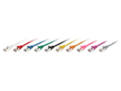Equip 606704 netwerkkabel Grijs 2 m Cat6a S/FTP (S-STP) - Afbeelding 4