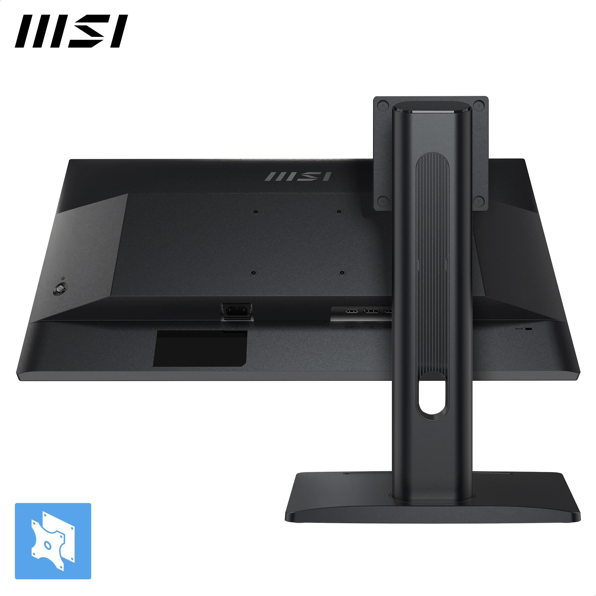 MSI Pro MP275QPG computer monitor 68,6 cm (27") 2560 x 1440 Pixels Wide Quad HD LCD Zwart - Afbeelding 11