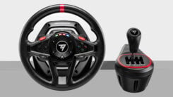 Thrustmaster T128 Shifter Pack Zwart USB Stuur + pedalen + versnellingspook Analoog/digitaal PC, Xbox One, Xbox One S, Xbox One X, Xbox Series S, Xbox Series X - Afbeelding 5