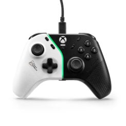 Thrustmaster H.E.A.R.T. Zwart, Wit USB Gamepad Digitaal PC, Xbox One, Xbox One S, Xbox One X, Xbox Series S, Xbox Series X - Afbeelding 3